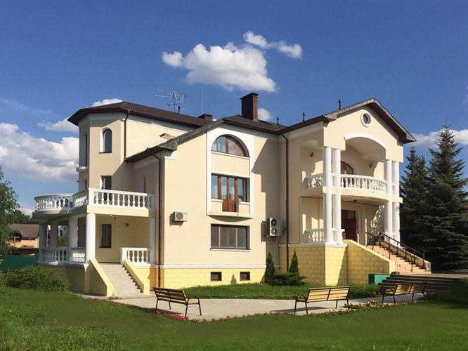Пансіонат для літніх людей «Добрий Вік» Софіївська Борщагівка — догляд, проживання та нагляд 24/7