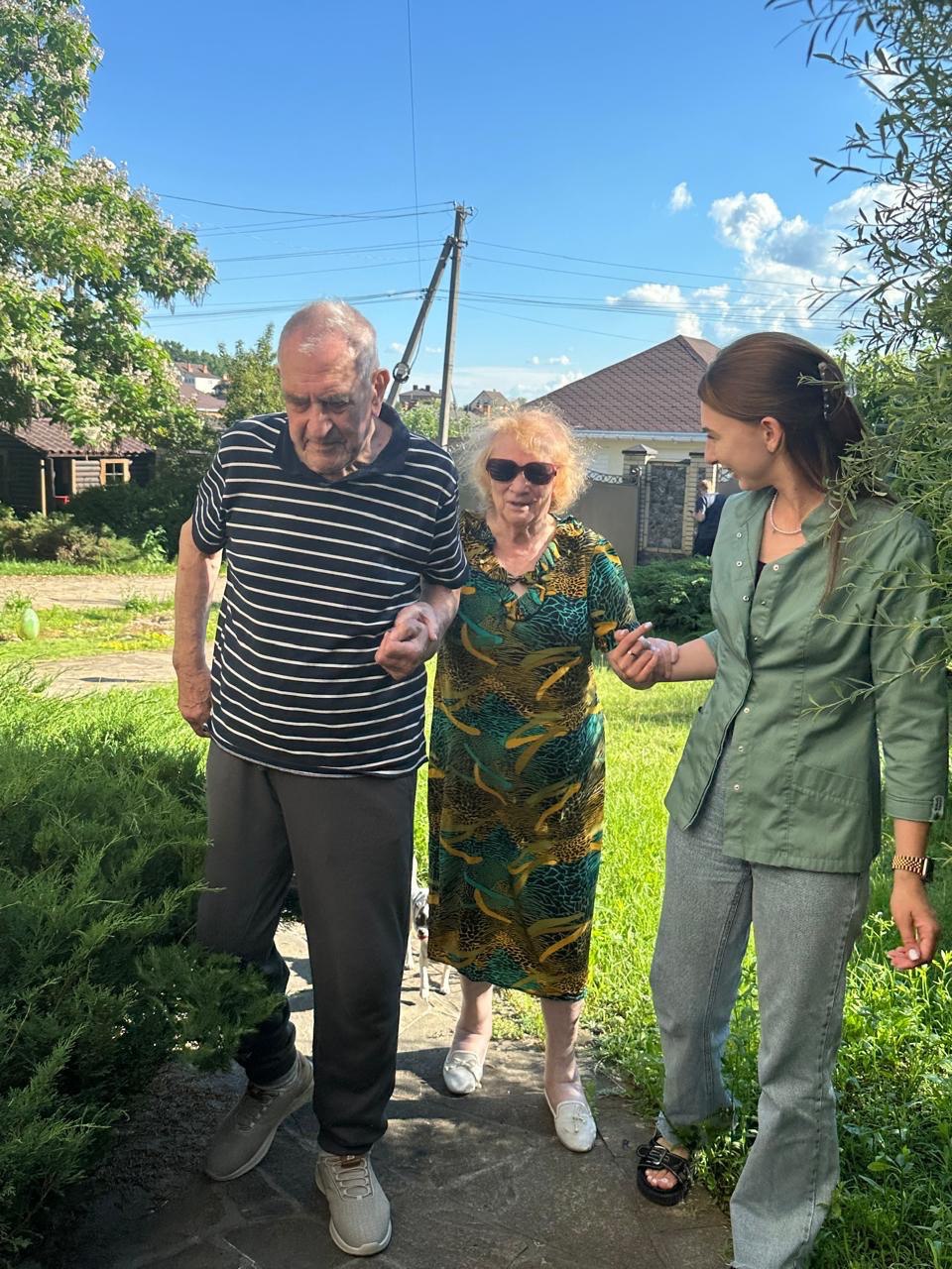 Пансіонат Добрий Вік
